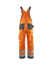 Combinaison sans manches haute-visibilité Blåkläder 2660 Orange fluo/Gris anthracite Blaklader - 266018115396C