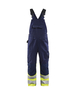 Salopette haute-visibilité Blåkläder 2662 Marine/Jaune fluo Blaklader - 266218008933C