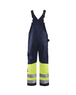 Salopette haute-visibilité Blåkläder 2662 Marine/Jaune fluo Blaklader - 266218008933C