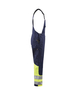 Salopette haute-visibilité Blåkläder 2662 Marine/Jaune fluo Blaklader - 266218008933C