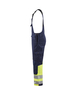 Salopette haute-visibilité Blåkläder 2662 Marine/Jaune fluo Blaklader - 266218008933C