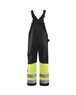 Salopette haute-visibilité Blåkläder 2662 Noir/Jaune fluo Blaklader - 266218009933C
