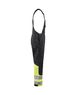 Salopette haute-visibilité Blåkläder 2662 Noir/Jaune fluo Blaklader - 266218009933C