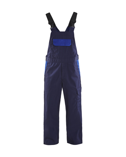 Cotte à bretelles Industrie Blåkläder 2664 Marine/Bleu Roi Blaklader - 266418008985C