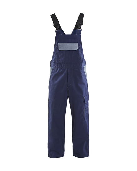 Cotte à bretelles Industrie Blåkläder 2664 Marine/Gris clair Blaklader - 266418008994C