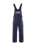 Cotte à bretelles Industrie Blåkläder 2664 Marine/Gris clair Blaklader - 266418008994C