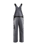 Cotte à bretelles Industrie Blåkläder 2664 Gris clair/Noir Blaklader - 266418009499C