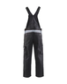 Cotte à bretelles Industrie Blåkläder 2664 Noir/Gris clair Blaklader - 266418009994C