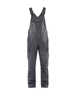 Salopette à bretelles industrie stretch Blåkläder 2666 Gris moyen Blaklader - 266613449600C