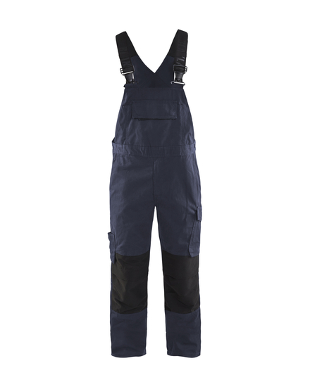 Cotte à bretelles +stretch Blåkläder 2695 Marine foncé/Noir Blaklader - 269513308699C
