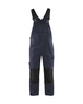 Cotte à bretelles +stretch Blåkläder 2695 Marine foncé/Noir Blaklader - 269513308699C