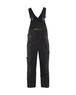 Cotte à bretelles +stretch Blåkläder 2695 Noir/Jaune fluo Blaklader - 269513309933C