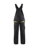 Cotte à bretelles +stretch Blåkläder 2695 Noir/Jaune fluo Blaklader - 269513309933C
