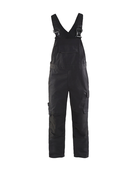 Cotte à bretelles +stretch Blåkläder 2695 Noir/Gris foncé Blaklader - 269513309998C