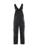 Cotte à bretelles +stretch Blåkläder 2695 Noir/Gris foncé Blaklader - 269513309998C