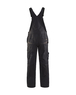 Cotte à bretelles +stretch Blåkläder 2695 Noir/Gris foncé Blaklader - 269513309998C
