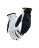 Gants de protection en cuir Blåkläder 2802 Marine foncé/Blanc Blaklader - 280214598610