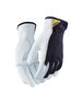 Gants de protection en cuir Blåkläder 2803 Marine foncé/Blanc Blaklader - 280314588610