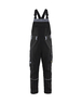 Cotte à bretelles retardant flamme Blåkläder 2861 Noir/Gris clair Blaklader - 286115169994C