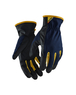 Gants de travail Blåkläder 2871 Marine foncé/Jaune Blaklader - 287114758635