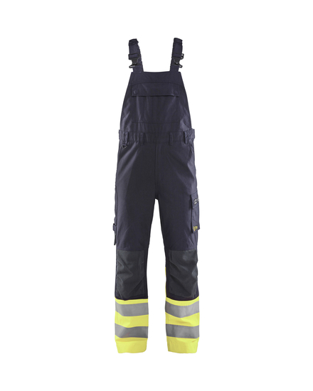 Salopette multinormes inhérent Blåkläder 2888 Marine/Jaune fluo Blaklader - 288815128933C