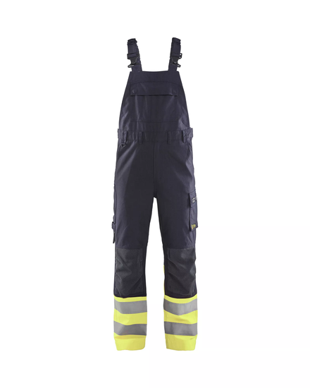 Salopette multinormes inhérent Blåkläder 2888 Marine/Jaune fluo Blaklader - 288815128933C