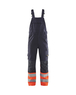 Salopette multinormes inhérent Blåkläder 2888 Marine/Orange fluo Blaklader - 288815138953C