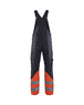 Salopette multinormes inhérent Blåkläder 2888 Marine/Orange fluo Blaklader - 288815138953C