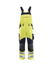 Salopette multinormes inhérent Blåkläder 2889 Jaune fluo/Marine Blaklader - 288915123389C