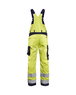 Salopette multinormes inhérent Blåkläder 2889 Jaune fluo/Marine Blaklader - 288915123389C