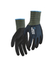Gants de travail en nitrile trempé Blåkläder 2930 Marine foncé Blaklader - 293014578600