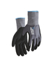 Gants de travail en nitrile trempé Blåkläder 2931 Gris clair Blaklader - 293114549400