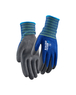 Gants artisan doublés - latex trempé Blåkläder 2963 Bleu roi Blaklader - 296314528500