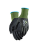 Gants de travail en nitrile trempé anti coupure niveau B Blåkläder 2973 Noir Blaklader - 297314709900