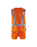 Gilet porte-outils haute-visibilité Blåkläder 3027 Orange fluo Blaklader - 302718045300