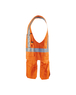 Gilet porte-outils haute-visibilité Blåkläder 3027 Orange fluo Blaklader - 302718045300