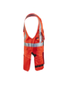 Gilet porte-outils haute-visibilité Blåkläder 3027 Rouge fluo Blaklader - 302718045500