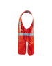 Gilet porte-outils haute-visibilité Blåkläder 3027 Rouge fluo Blaklader - 302718045500