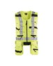 Gilet porte-outil haute-visibilité Blåkläder 3032 Jaune fluo Blaklader - 303218043300