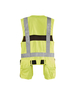 Gilet porte-outil haute-visibilité Blåkläder 3032 Jaune fluo Blaklader - 303218043300