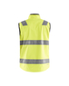 Gilet Softshell haute-visibilité Blåkläder 3049 Jaune fluo Blaklader - 304925173300
