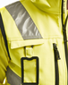 Gilet Softshell haute-visibilité Blåkläder 3049 Jaune fluo Blaklader - 304925173300