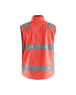 Gilet Softshell haute-visibilité Blåkläder 3049 Rouge fluo Blaklader - 304925175500