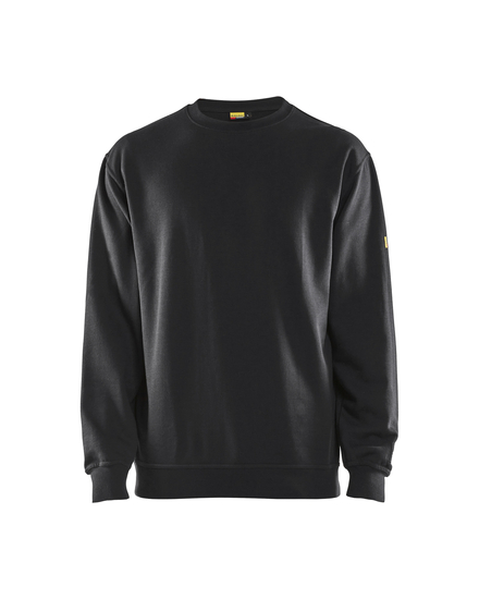 Sweat multinormes Blåkläder 3074 Noir Blaklader - 307417629900