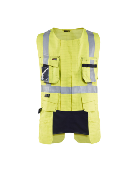 Gilet Porte-Outils Multinormes Blåkläder 3078 Jaune fluo Blaklader - 307815143300