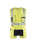Gilet Porte-Outils Multinormes Blåkläder 3078 Jaune fluo Blaklader - 307815143300