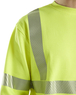 Sweat multinormes Blåkläder 3087 Jaune fluo Blaklader - 308717623300