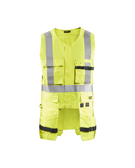 Gilet sans manches multinormes inhérent Blåkläder 3089 Jaune fluo Blaklader - 308915123300