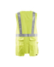 Gilet sans manches multinormes inhérent Blåkläder 3089 Jaune fluo Blaklader - 308915123300