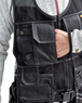 Gilet sans manches X1900 multipoches Blåkläder 3119 Noir Blaklader - 311913109900